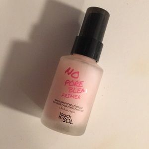 Touch in Sol No PoreBlem Primer